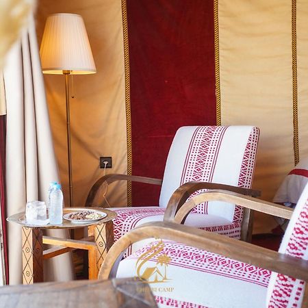 Hotel Luxury Camp Chebbi Merzouga Zewnętrze zdjęcie