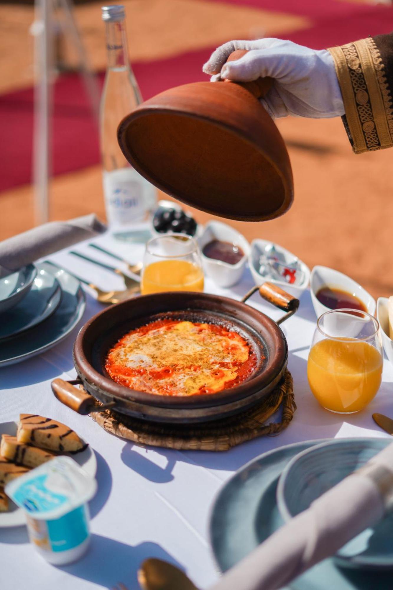Hotel Luxury Camp Chebbi Merzouga Zewnętrze zdjęcie