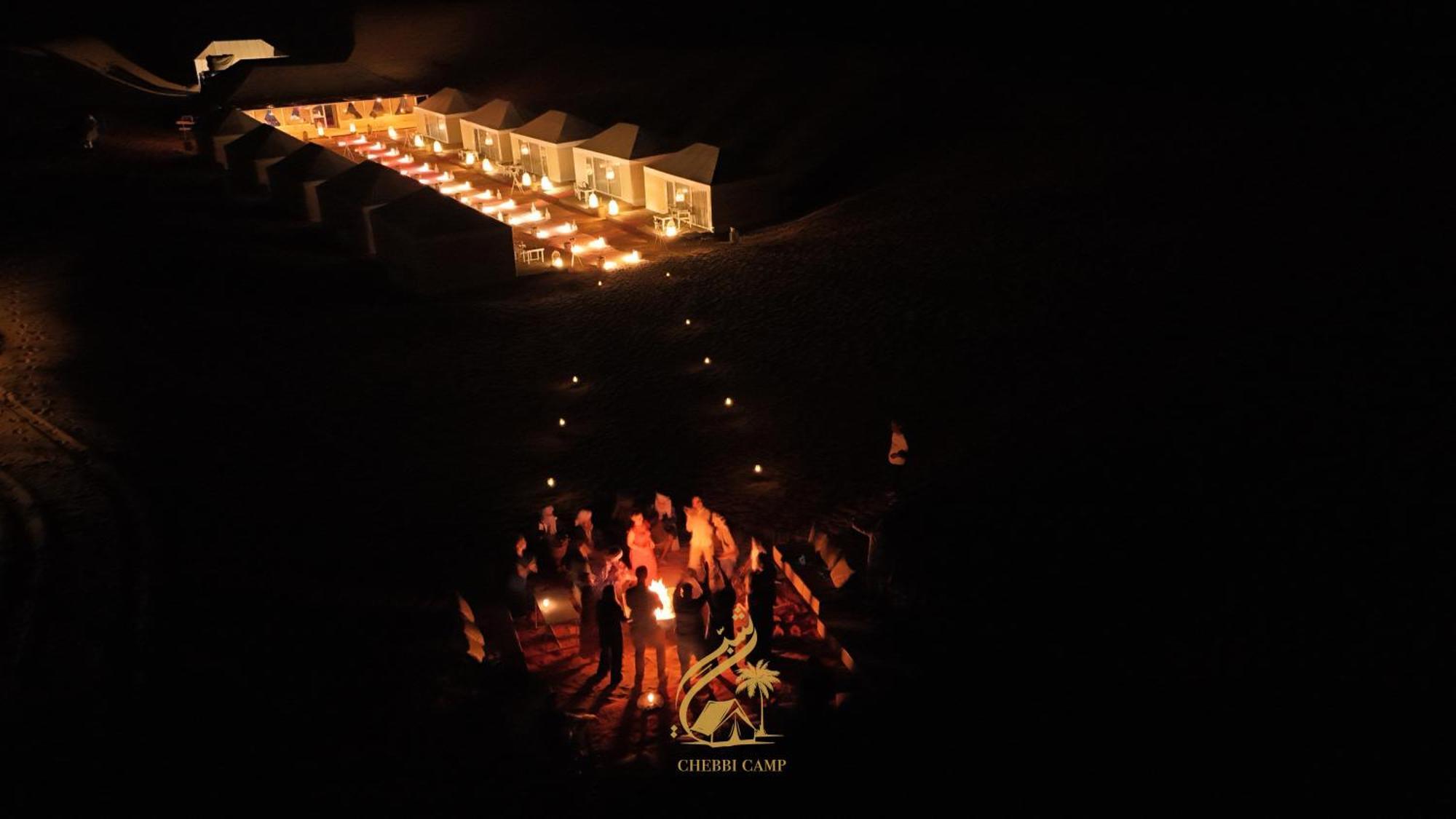 Hotel Luxury Camp Chebbi Merzouga Zewnętrze zdjęcie