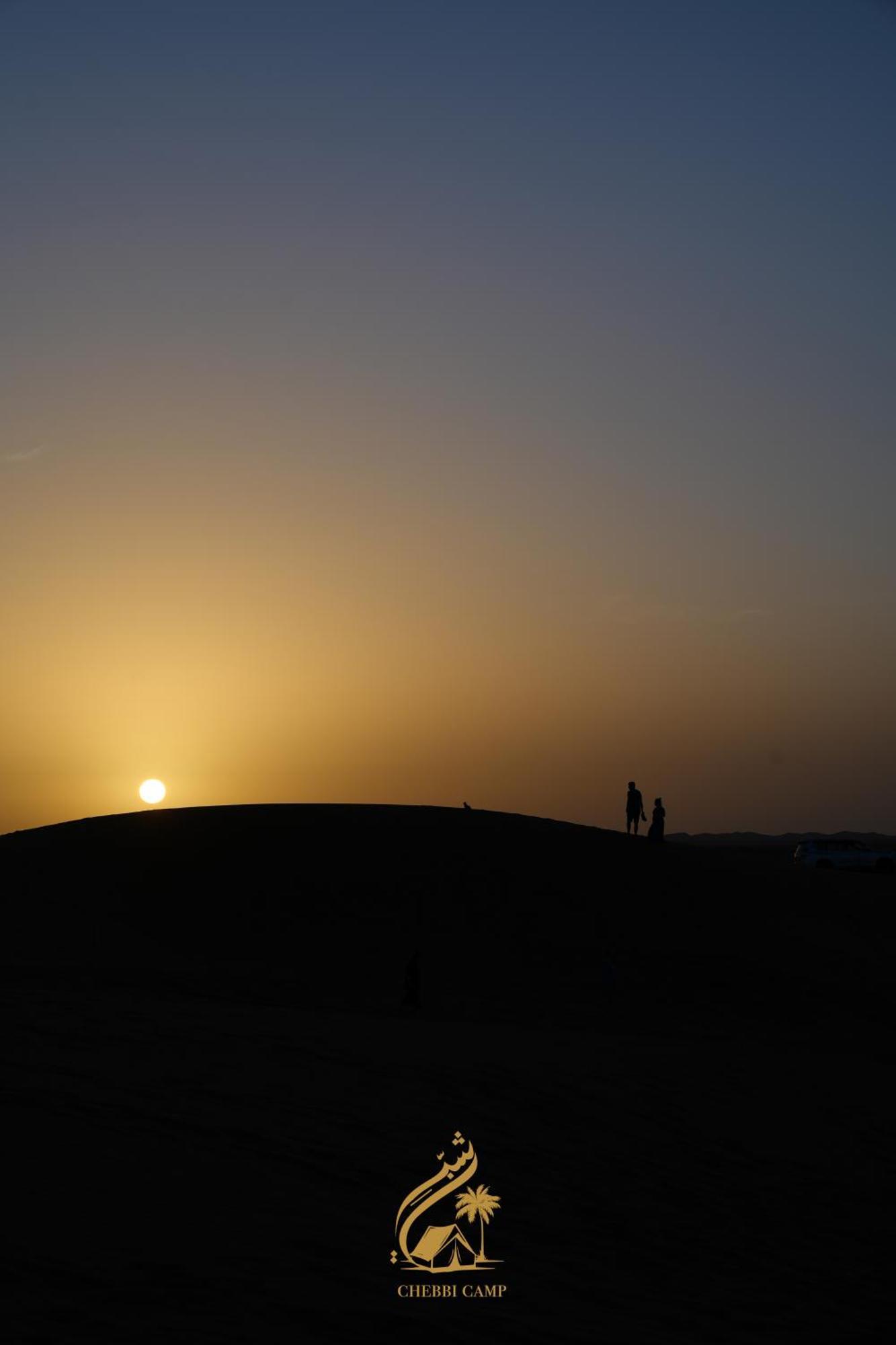 Hotel Luxury Camp Chebbi Merzouga Zewnętrze zdjęcie