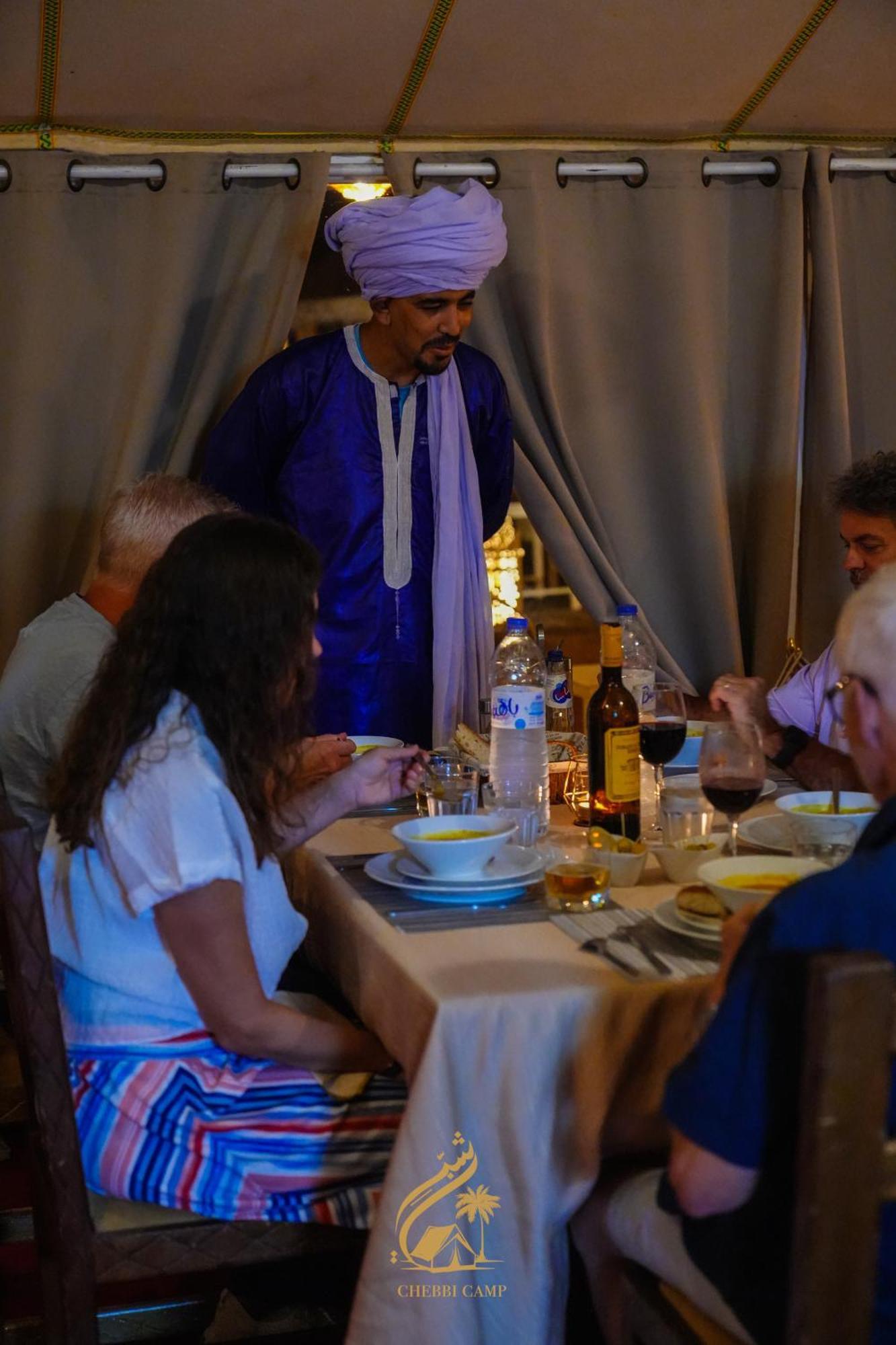 Hotel Luxury Camp Chebbi Merzouga Zewnętrze zdjęcie