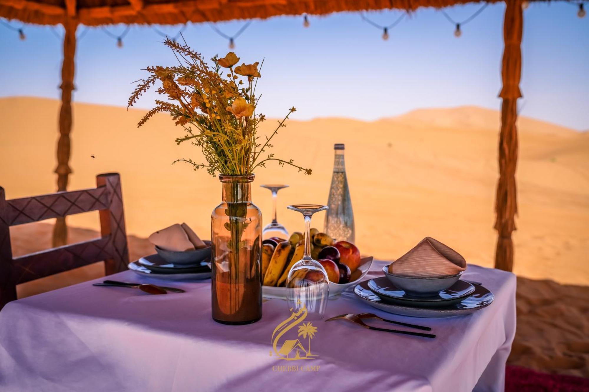 Hotel Luxury Camp Chebbi Merzouga Zewnętrze zdjęcie