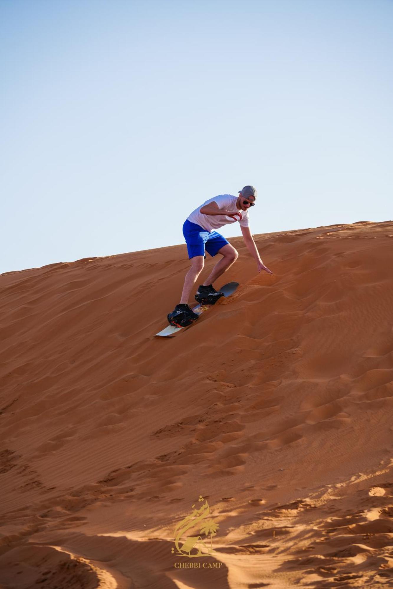 Hotel Luxury Camp Chebbi Merzouga Zewnętrze zdjęcie