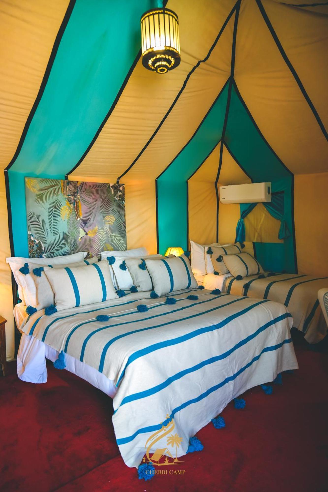 Hotel Luxury Camp Chebbi Merzouga Zewnętrze zdjęcie