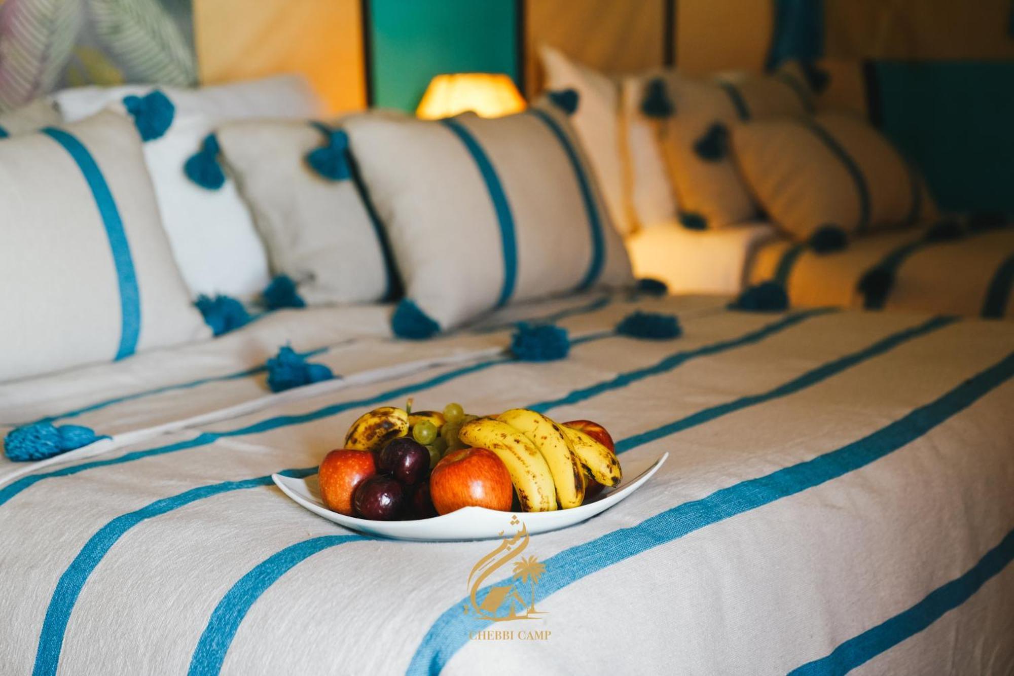 Hotel Luxury Camp Chebbi Merzouga Zewnętrze zdjęcie