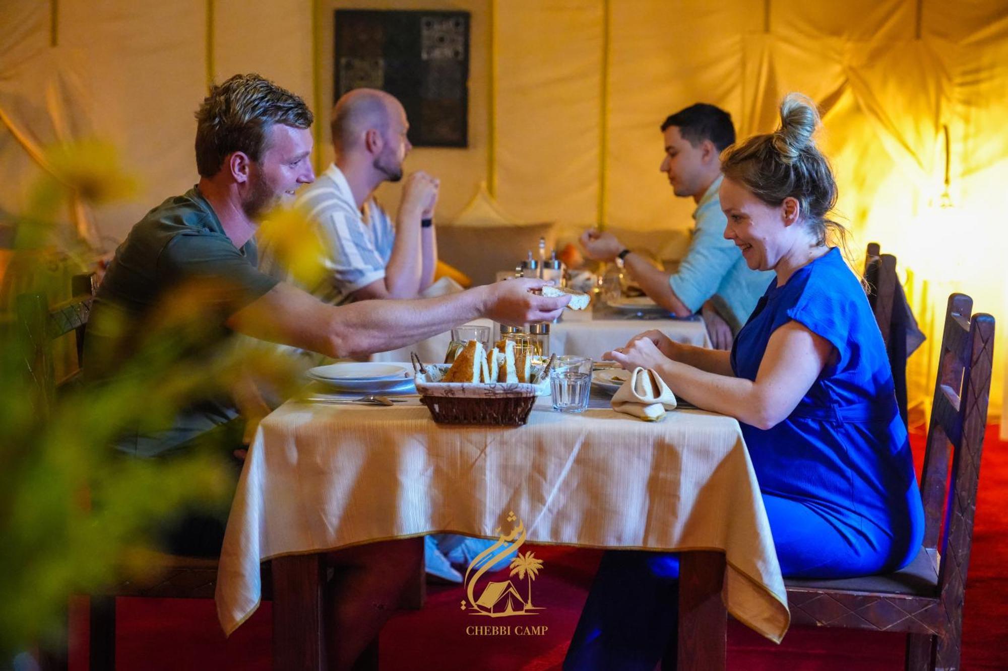 Hotel Luxury Camp Chebbi Merzouga Zewnętrze zdjęcie