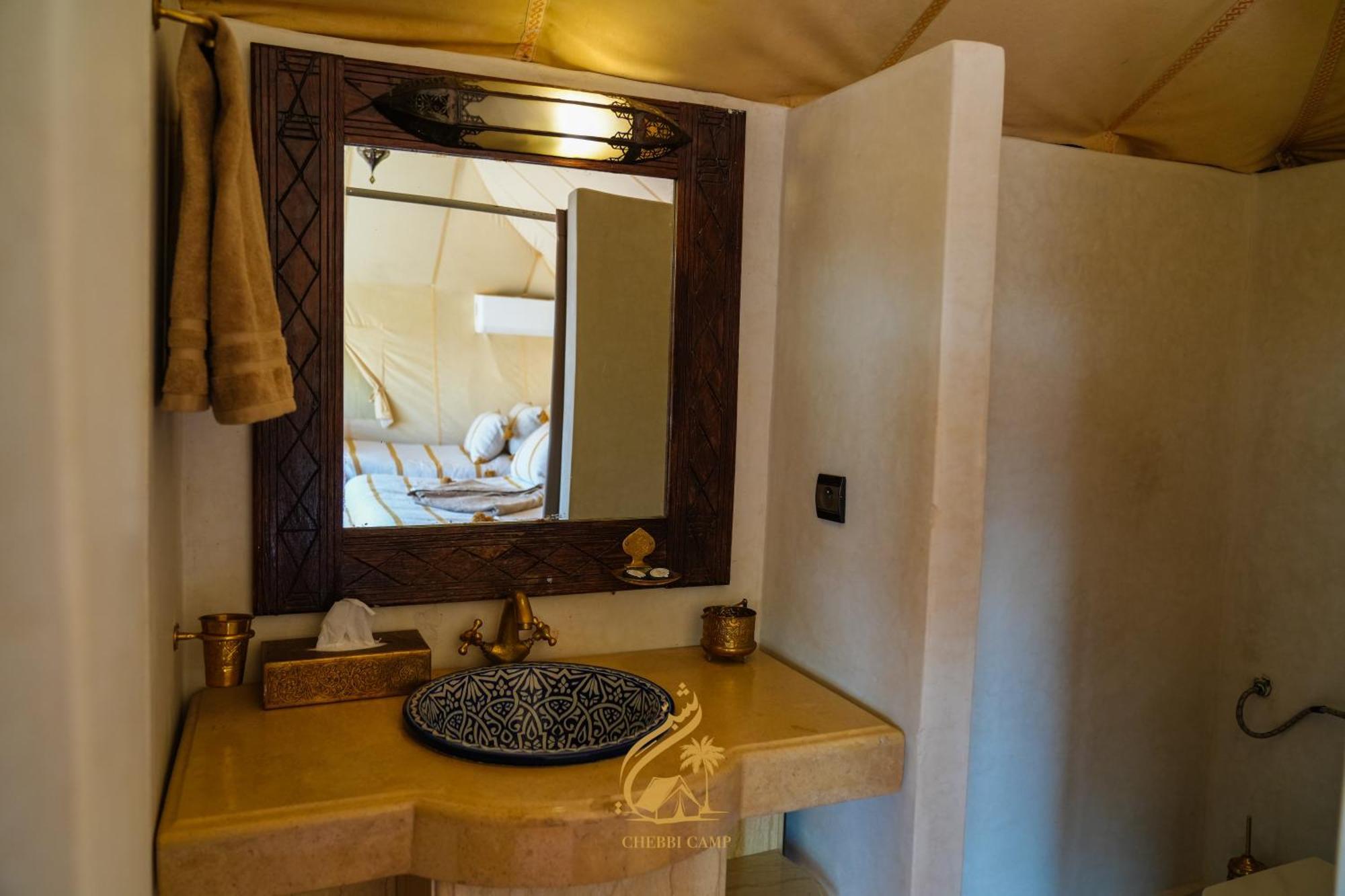Hotel Luxury Camp Chebbi Merzouga Zewnętrze zdjęcie
