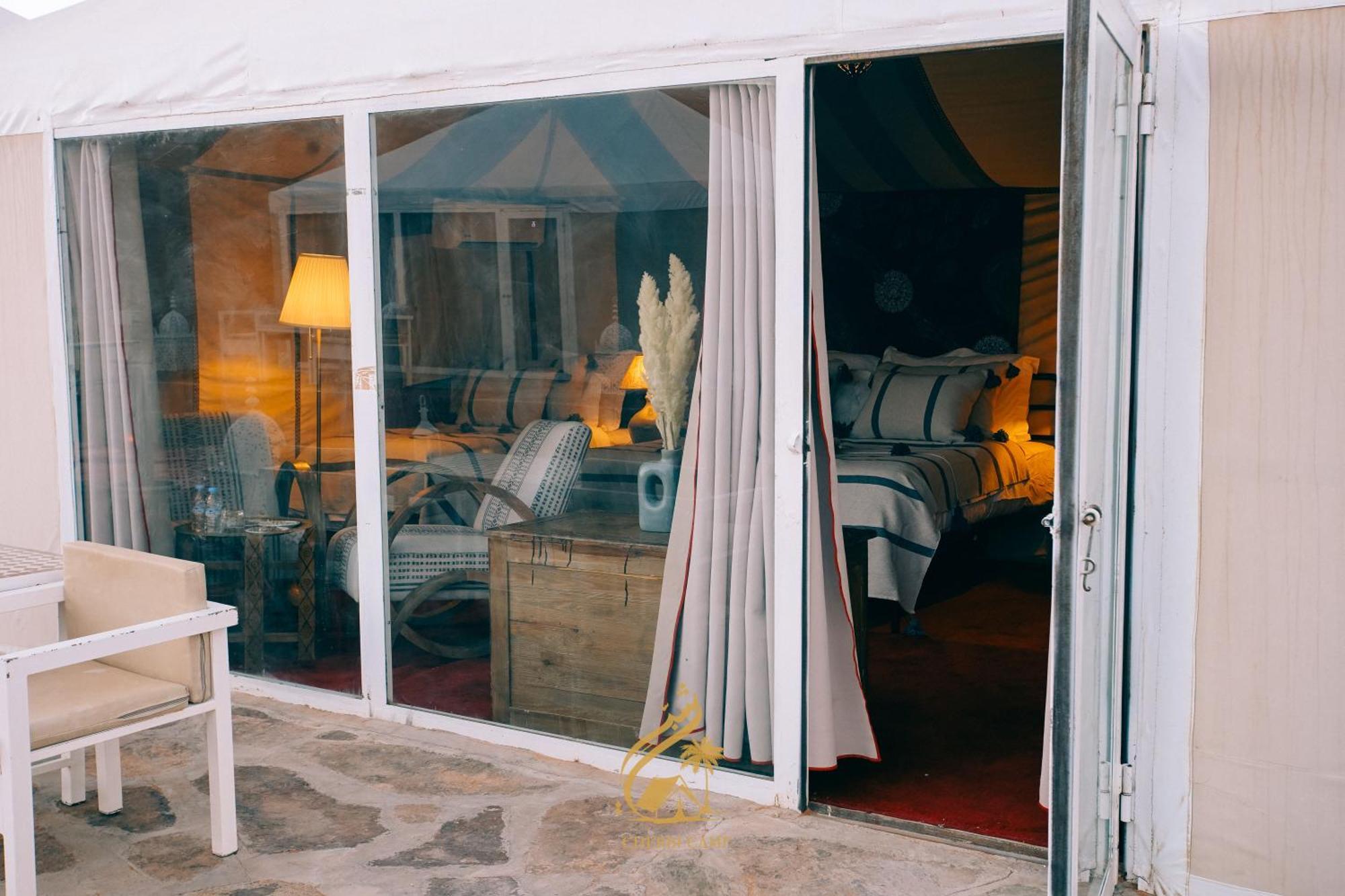 Hotel Luxury Camp Chebbi Merzouga Zewnętrze zdjęcie