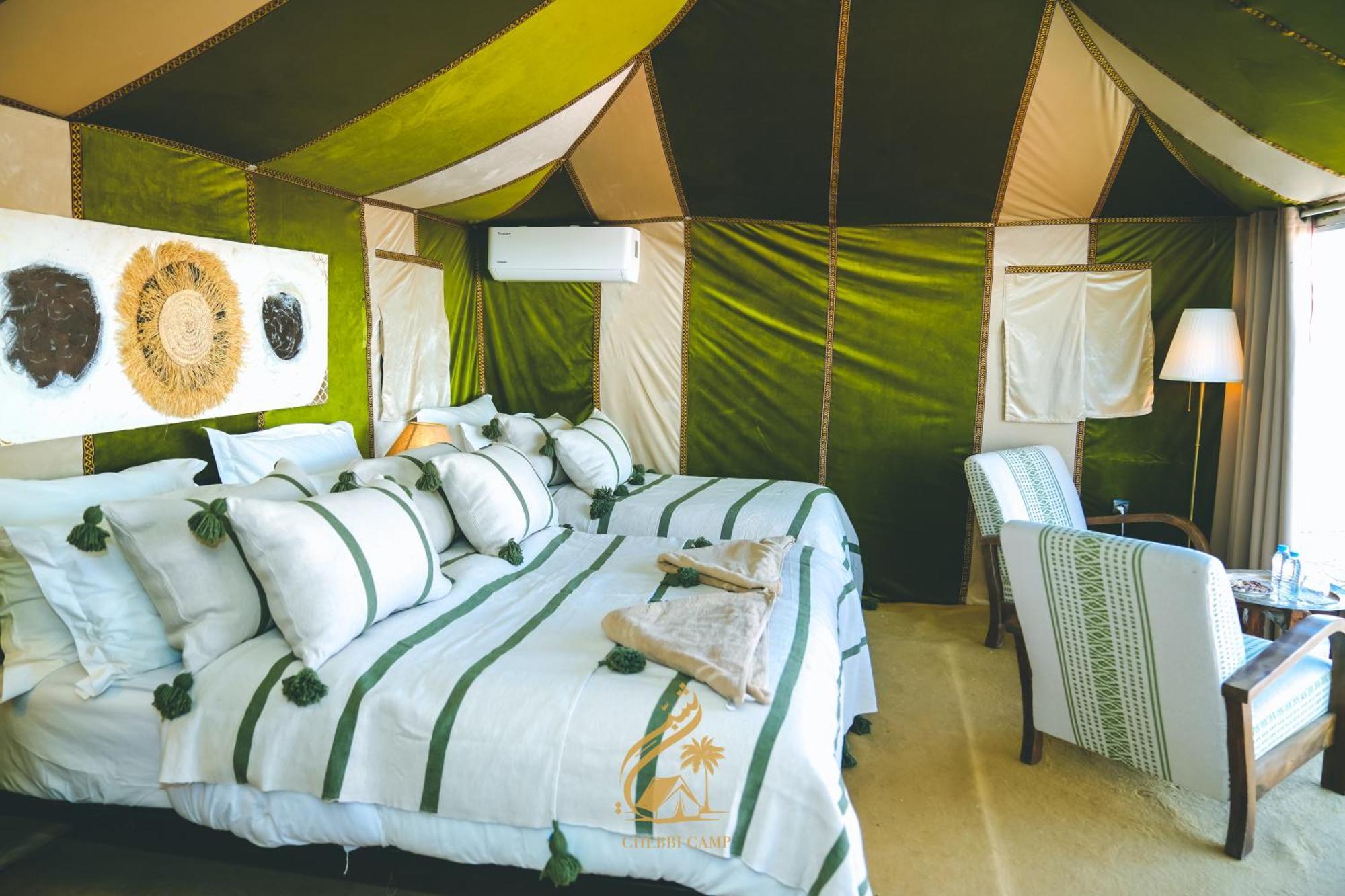 Hotel Luxury Camp Chebbi Merzouga Zewnętrze zdjęcie