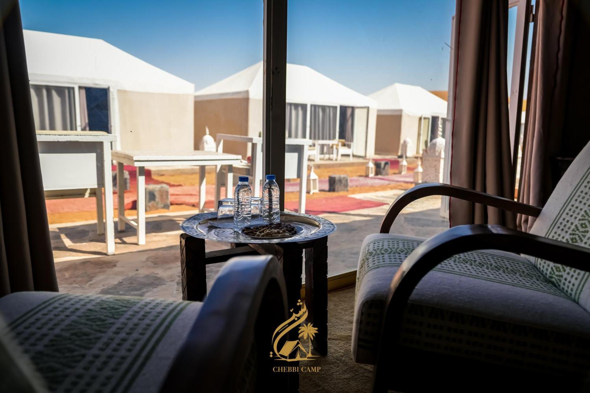 Hotel Luxury Camp Chebbi Merzouga Zewnętrze zdjęcie