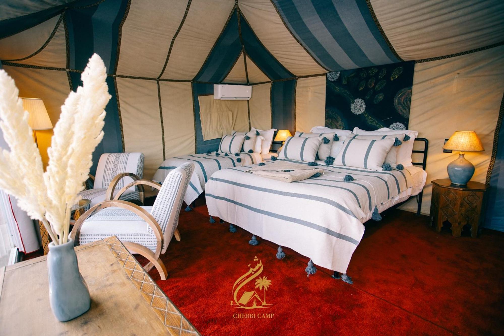 Hotel Luxury Camp Chebbi Merzouga Zewnętrze zdjęcie